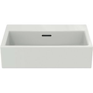 Ideal Standard Extra lavabo semi-encastré T427801 50x42x14,5cm, sans trou pour robinetterie, avec trop-plein, blanc