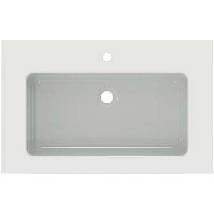 Ideal Standard Extra washbasin T4362MA 2000 hole, with overflow, 810 x 510 x 150 mm, white Ideal Plus