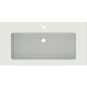 Ideal Standard Extra washbasin T4366MA 2000 hole, with overflow, 1010 x 510 x 150 mm, white Ideal Plus