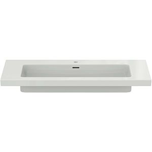 Ideal Standard Extra washbasin T437001 2000 hole, with overflow, 1210 x 510 x 150 mm, white