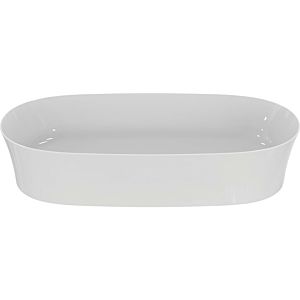 Ideal Standard Ipalyss Ideal Standard Ipalyss E139601 60x38x12cm, without overflow / tap hole, white