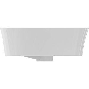 Ideal Standard Ipalyss top bowl E1397MA 60 x 38 x 14.5 cm, with overflow, without tap hole, white Ideal Plus