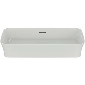 Ideal Standard Ipalyss E188701 65x40x12cm, with overflow, without tap hole, white