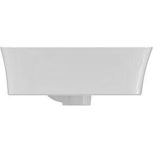 Ideal Standard Ipalyss E207701 55x38x14.5cm, with overflow, 2000 tap hole, white