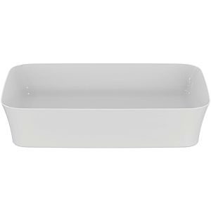Ideal Standard Ipalyss E2076MA 55x38x12cm, without overflow / tap hole, white Ideal Plus