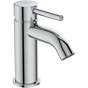 Ideal Standard Ceraline single lever basin mixer BC822AA chrome, with Push Open