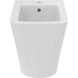 Ideal Standard Blend support Bidet T368901 35,5x56x40cm, trou pour robinet, avec trop-plein, blanc