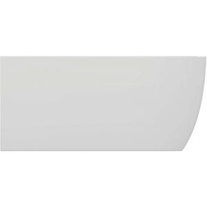 Ideal Standard Blend wall Bidet T3750MA 35,5x54x25cm, trou pour robinetterie, avec trop-plein, blanc Ideal Plus