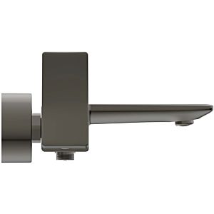 Ideal Standard Conca mitigeur baignoire Ideal Standard Conca mitigeur baignoire, apparent, gris magnétique