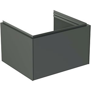 Ideal Standard Conca unit T4577Y2 60x50x55cm, 2000 pull-out, matt anthracite lacquered