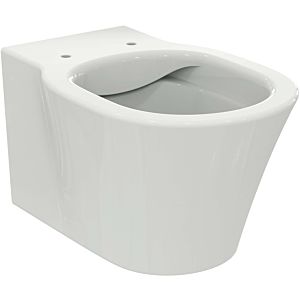 Ensemble de toilettes Ideal Standard Connect Air E248201 sans rebord, 36,5x41x54,5cm, blanc