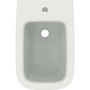 Ideal Standard i.life A bidet autonome T452601 avec trou pour robinet et trop-plein, 35,5x54x40cm, blanc