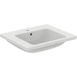 Ideal Standard i.life B washbasin T4605MA 61 x 51.5 x 18 cm, white Ideal Plus