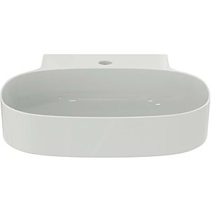 Ideal Standard Linda-X lavabo T4390MA 2000 , sans trop-plein, 500 x 480 x 135 mm, blanc Plus