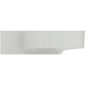 Ideal Standard Linda-X washbasin T498501 2000 hole, without overflow, ground, 500 x 480 x 135 mm, white