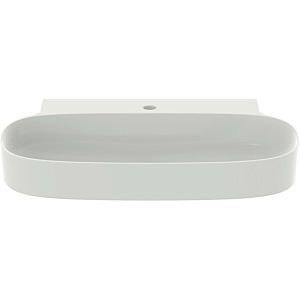 Ideal Standard Linda-X lavabo T4396V1 2000 , sans trop-plein, 750 x 500 x 130 mm, blanc soie