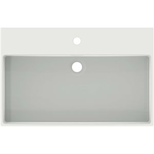 Ideal Standard Extra washbasin T3728V1 with tap hole, with overflow, 700 x 450 x 150 mm, silk white