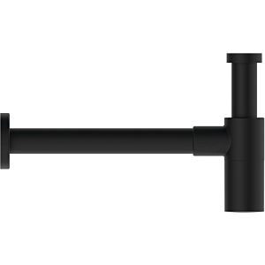 Ideal Standard design siphon T4441XG silk black