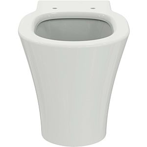 Ideal Standard Connect Air Stand WC E0042MA 36x54cm, weiss mit Ideal Plus, AquaBlade