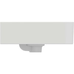 Ideal Standard Strada II washbasin T363701 without tap hole, with overflow, 500 x 170 x 430 mm, white