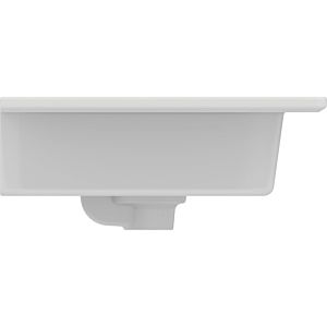 Ideal Standard Strada II Möbelwaschtisch T363201 ohne Hahnloch, 540 x 180 x 460 mm, weiß