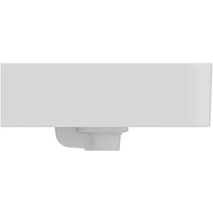 Ideal Standard Strada II washbasin T3638MA without tap hole, with overflow, 600 x 170 x 430 mm, white with Ideal Plus
