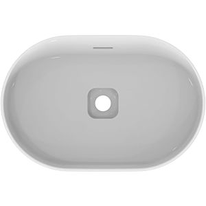 Ideal Standard Strada II countertop washbasin T3604MA 600 x 180 x 400 mm, oval, white with Ideal Plus
