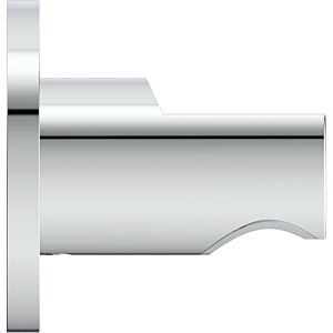 Ideal Standard Idealrain Atelier holder BC806AA round, made of metal, fixed, chrome-plated