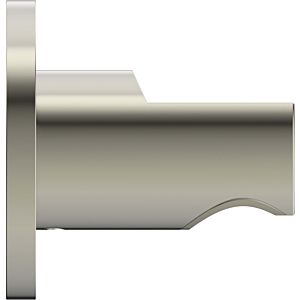 Ideal Standard Idealrain Atelier match0 BC806GN rond, en métal, fixe, Silver Storm