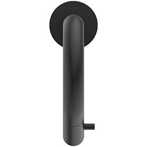 Ideal Standard Idealstream pillar tap F2842XG silk black, projection 126mm