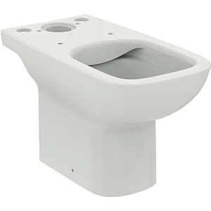 Ideal Standard i.life A Standtiefspül-WC T472101 zur Kombination, ohne Spülrand, weiß
