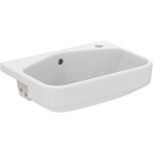Ideal Standard i.life S lavabo semi-encastré T458801 50x36x17,5cm, blanc