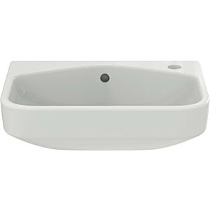 Ideal Standard i.life S lavabo semi-encastré T4588MA 50x36x17,5cm, blanc Ideal Plus