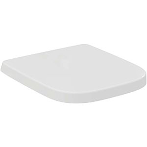 Ideal Standard i.life S compact WC siège T473701 Wrapover avec soft close, blanc