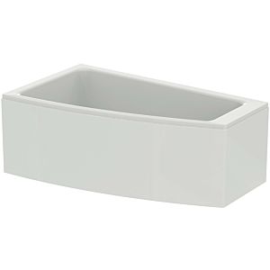 Ideal Standard i.life space-saving bath T476801 160 x 90 x 58.5 cm, left, white