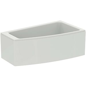 Ideal Standard i.life space-saving bath T476901 160 x 90 x 58.5 cm, right, white