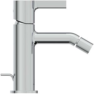 Ideal Standard Joy Ideal Standard Joy Bidet mixer BC784AA chrome-plated, with waste set, projection 110mm