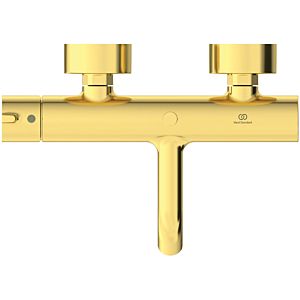 Ideal Standard Joy Wannenarmatur BC786A2 Aufputz, Brushed Gold
