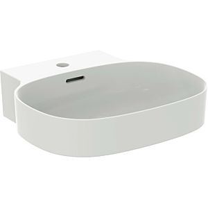 Ideal Standard Linda-X washbasin T4753V1 2000 hole, with overflow, 500 x 480 x 135 mm, silk white