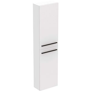 Ideal Standard i.life S Hochschrank T5288DU 2 Türen, 40 x 21 x 160 cm, weiß matt