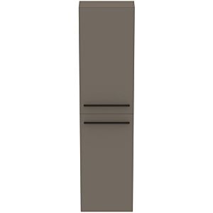Ideal Standard i.life S Hochschrank T5288NG 2 Türen, 40 x 21 x 160 cm, greige matt