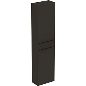 Ideal Standard i.life S cabinet T5288NV 801 doors, 40 x 21 x 160 cm, matt quartz gray