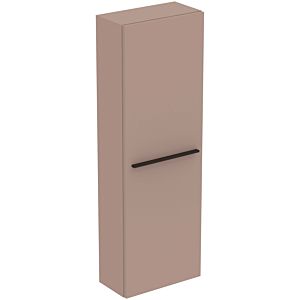 Ideal Standard i.life S cabinet T5289NH 801 doors, 40 x 21 x 120 cm, matt carbon gray
