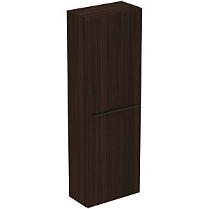Ideal Standard i.life S cabinet T5289NW 801 doors, 40 x 21 x 120 cm, coffee oak