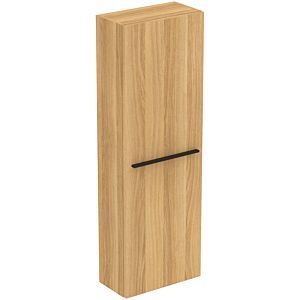 Ideal Standard i.life S cabinet T5289NX 801 doors, 40 x 21 x 120 cm, Eiche natur