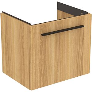 Ideal Standard i.life S furniture vanity unit T5290NX 2000 pull-out, 50 x 37.5 x 44 cm, Eiche natur