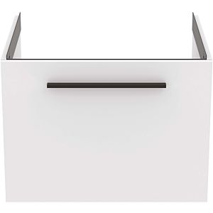 Ideal Standard i.life B Möbeldoppelwaschtisch-Unterschrank T5269DU 1 Auszug, 60 x 50,5 x 44 cm, weiß matt