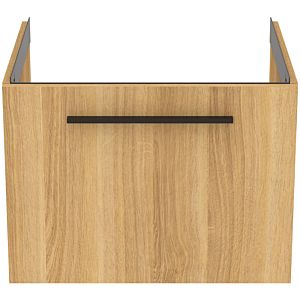Ideal Standard i.life B furniture double vanity unit T5269NX 1 pull-out, 60 x 50.5 x 44 cm, natural oak
