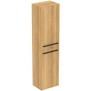 Ideal Standard i.life A tall cabinet T5260NX 40x30x160cm, 2 doors, natural oak