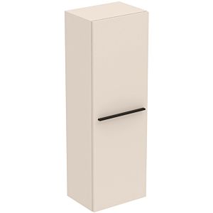 Ideal Standard i.life A half tall cabinet T5261NF 40x30x120cm, 1 door, matt sand beige